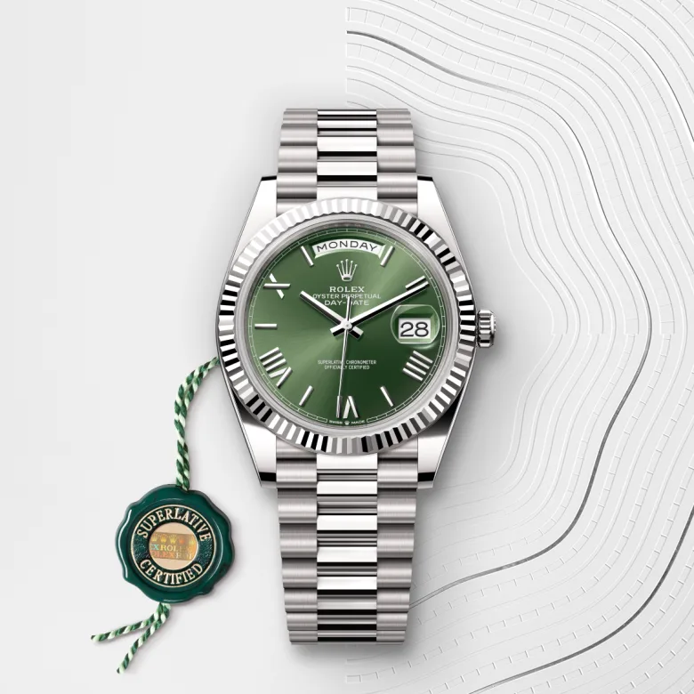 Rolex M228239-0033 - Washington Watches