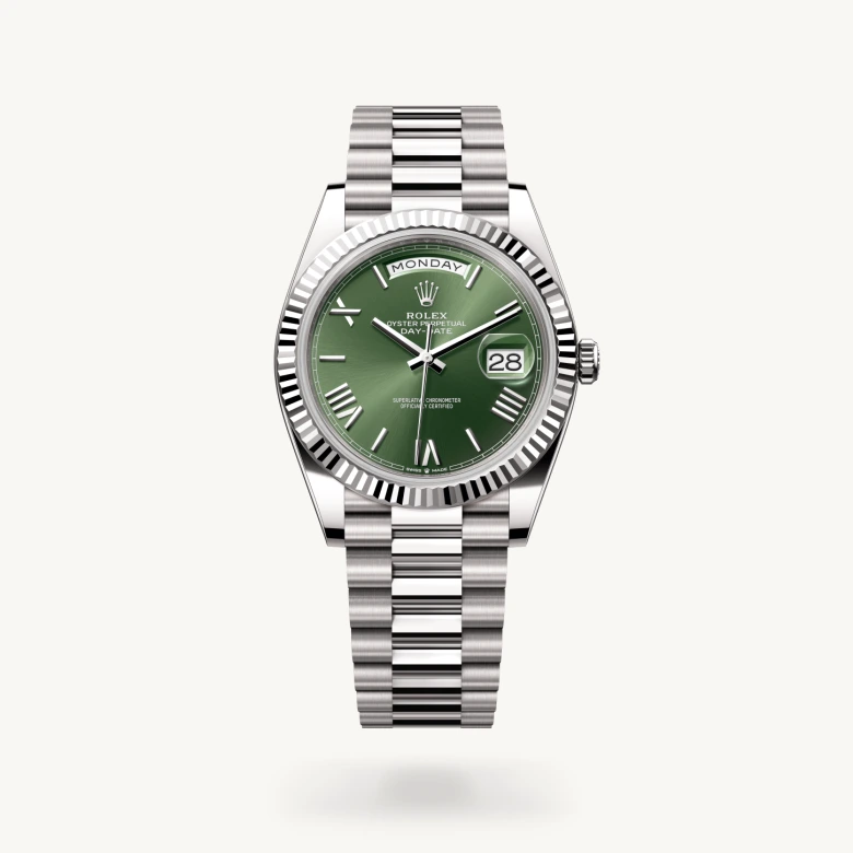 Rolex M228239-0033 - Washington Watches