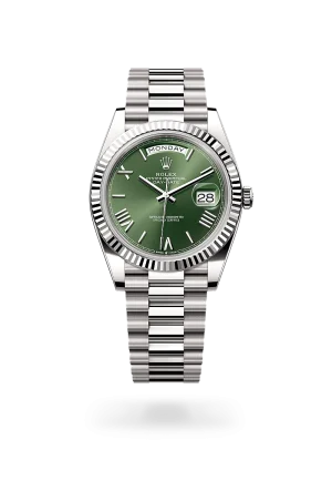 Rolex Day-Date M228239-0033 - Washington Watches