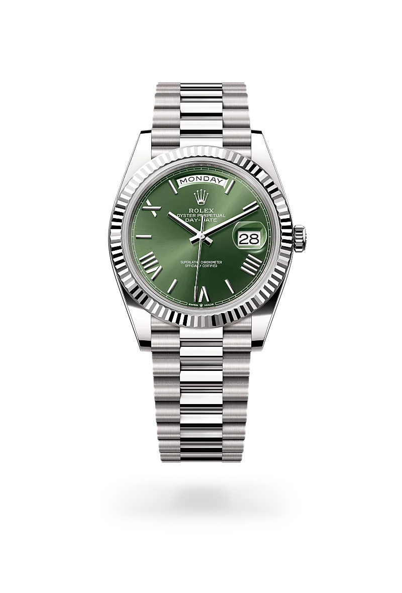 Rolex Day-Date M228239-0033 - Washington Watches