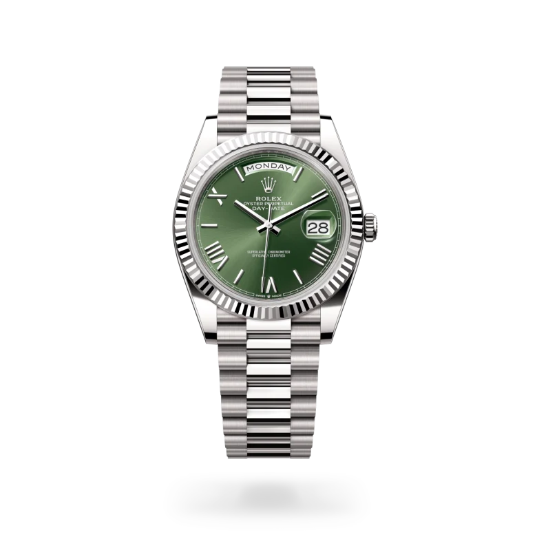 Rolex Day-Date M228239-0033 - Washington Watches