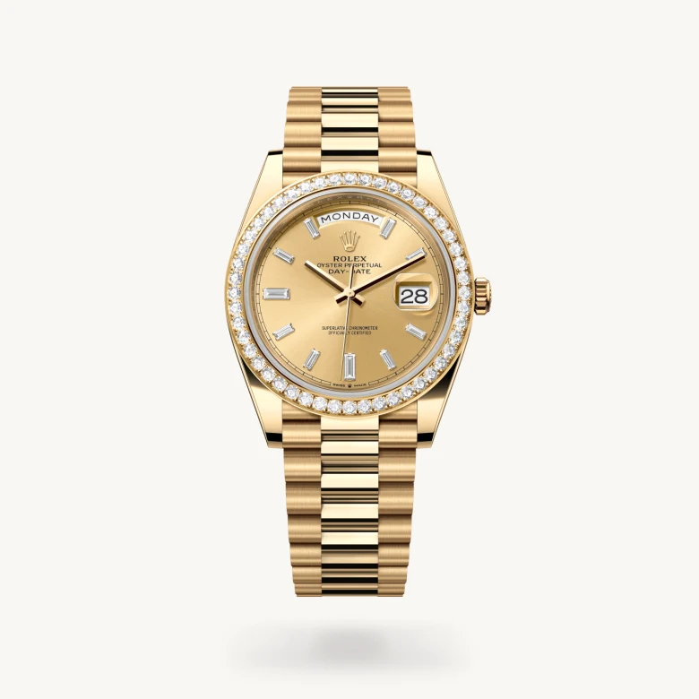 Rolex M228348RBR-0002 - Washington Watches