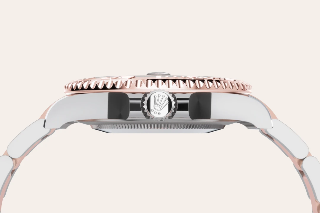 Rolex Everose Rolesor - Washington Watches