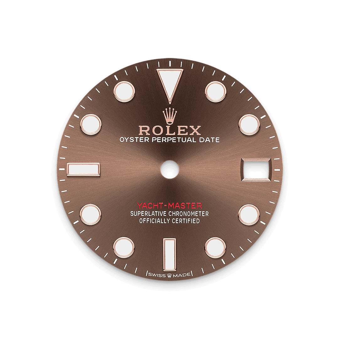 Rolex Yacht-Master M268621-0003 - Washington Watches
