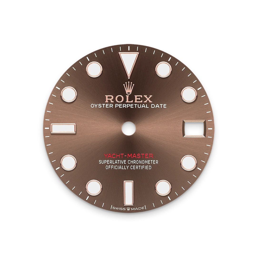 Rolex Chocolate Dial - Washington Watches