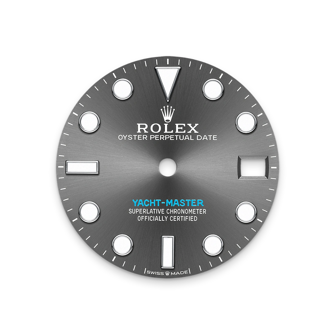 Rolex Slate Dial - Washington Watches