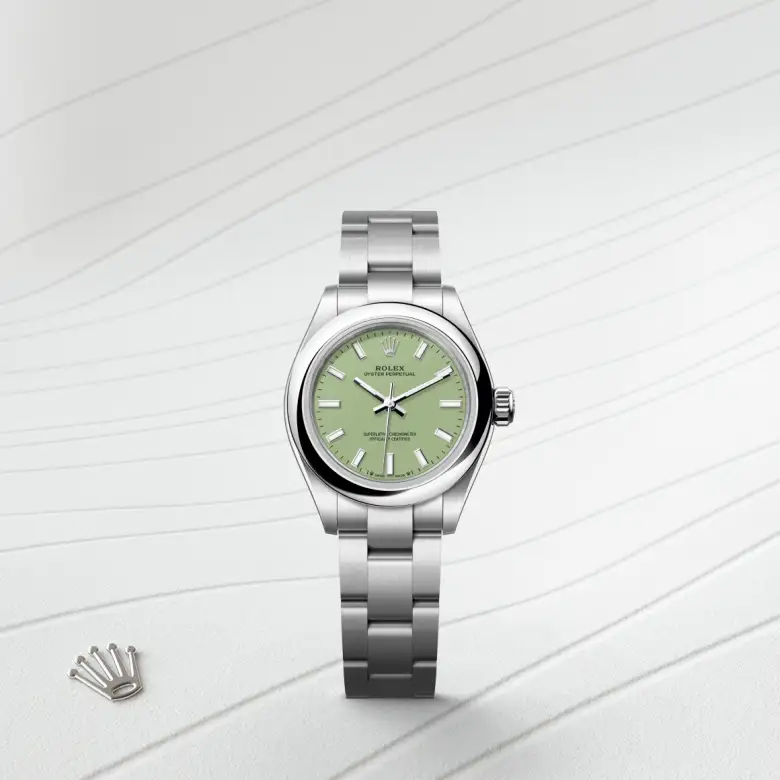 Rolex Oyster Perpetual M276200-0006 - Washington Watches