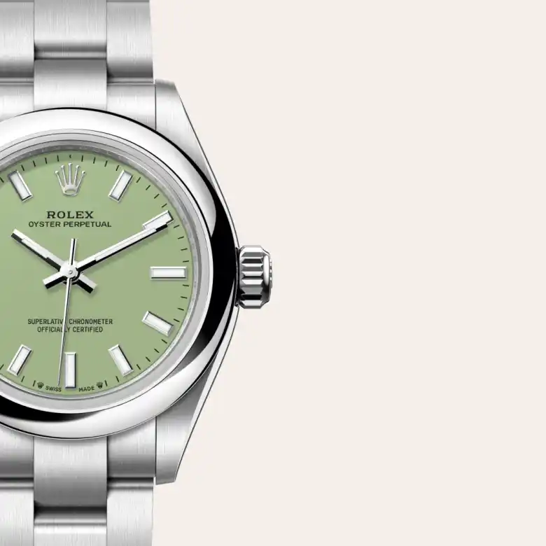 Rolex Oyster Perpetual M276200-0006 - Washington Watches