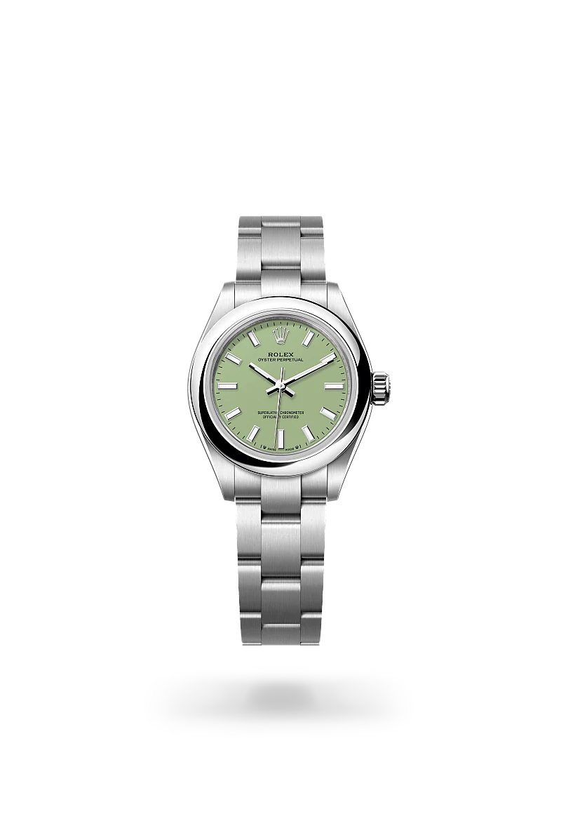 Rolex Oyster Perpetual M276200-0006 - Washington Watches