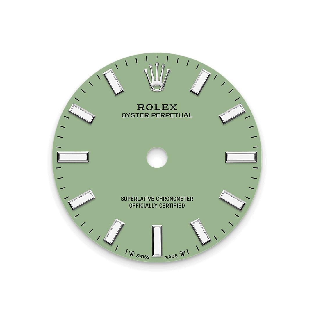Rolex Oyster Perpetual M276200-0006 - Washington Watches