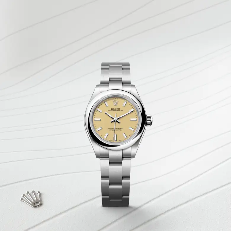Rolex Oyster Perpetual M276200-0007 - Washington Watches