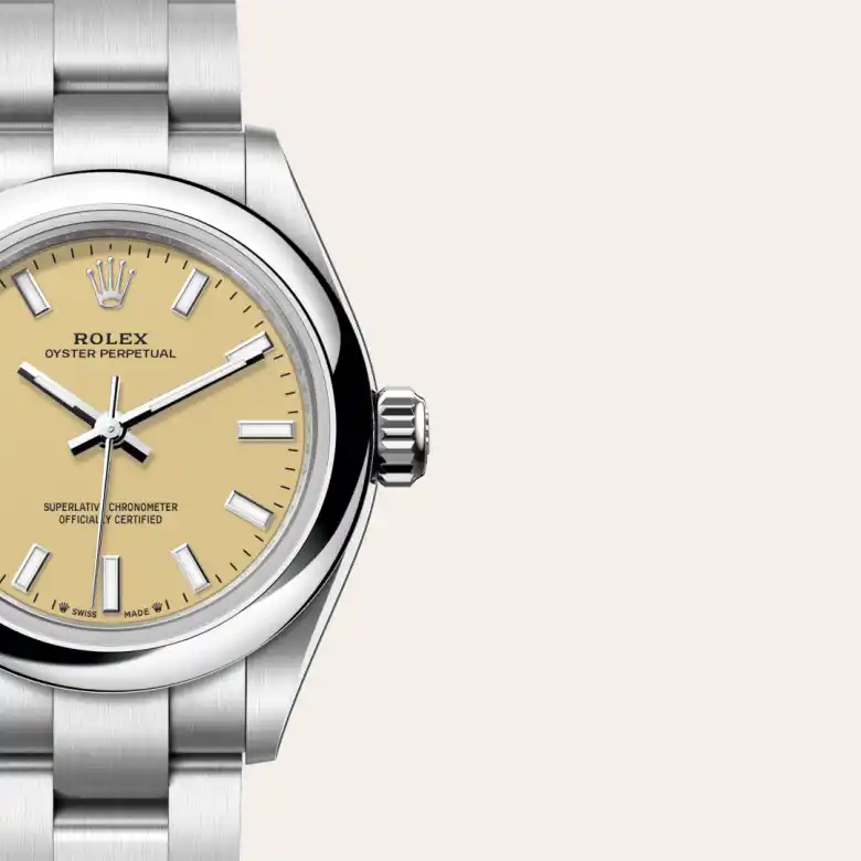 Rolex Oyster Perpetual M276200-0007 - Washington Watches