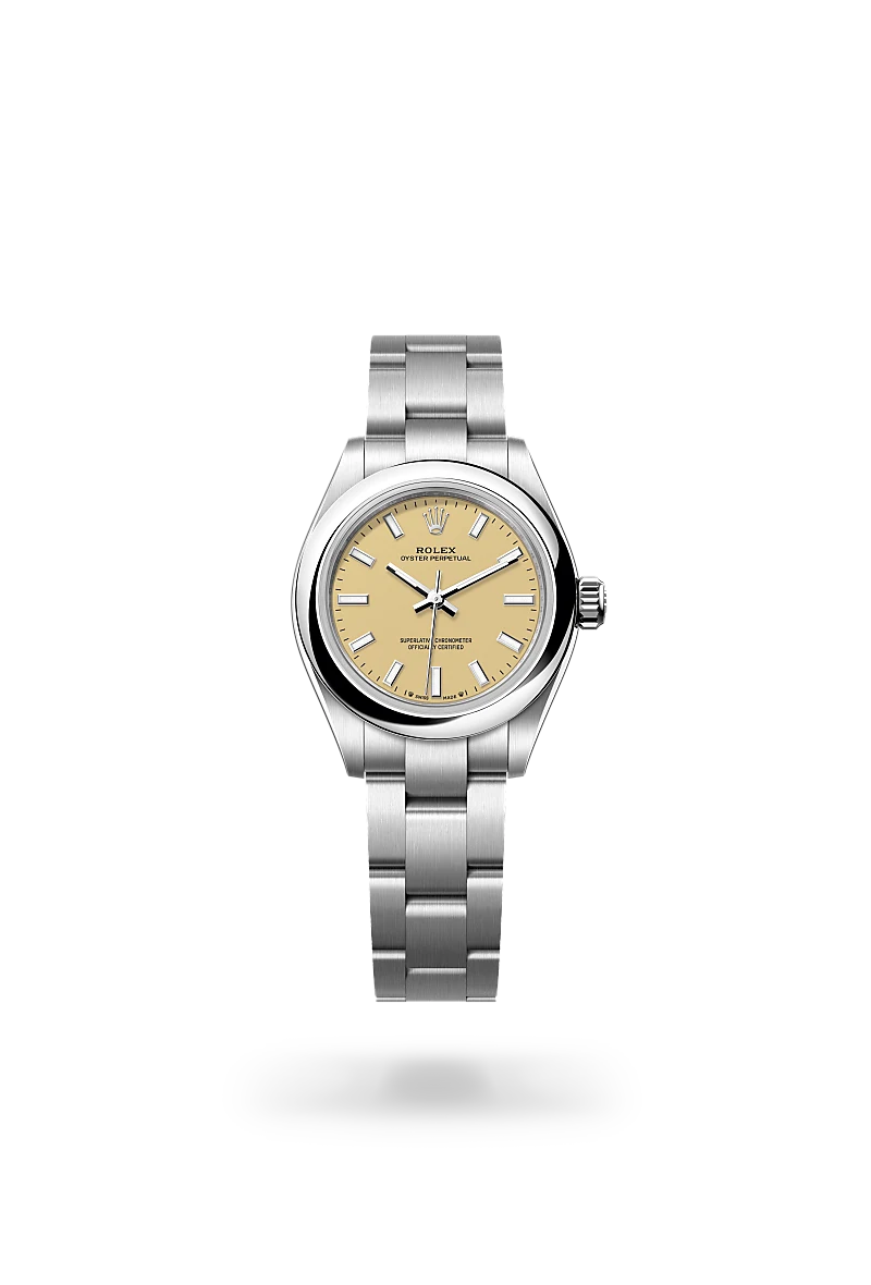 Rolex Oyster Perpetual M276200-0007 - Washington Watches