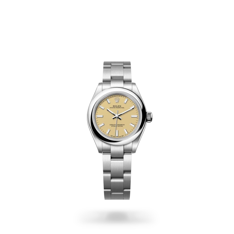 Rolex Oyster Perpetual M276200-0007 - Washington Watches