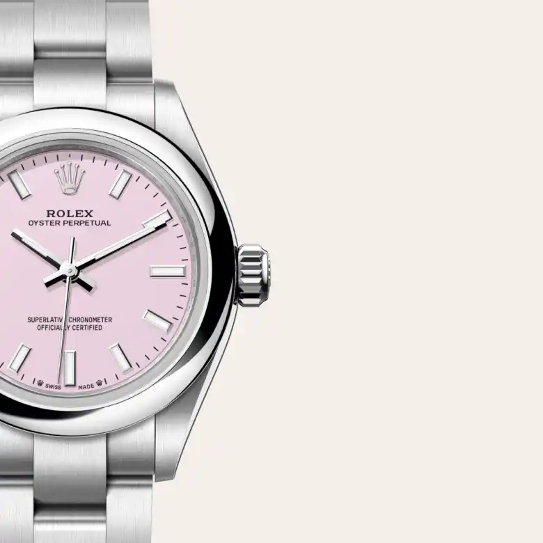 Rolex Oyster Perpetual M276200-0009 - Washington Watches