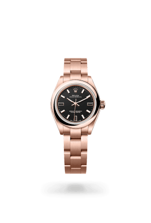 Rolex Oyster Perpetual M276205-0001 - Washington Watches