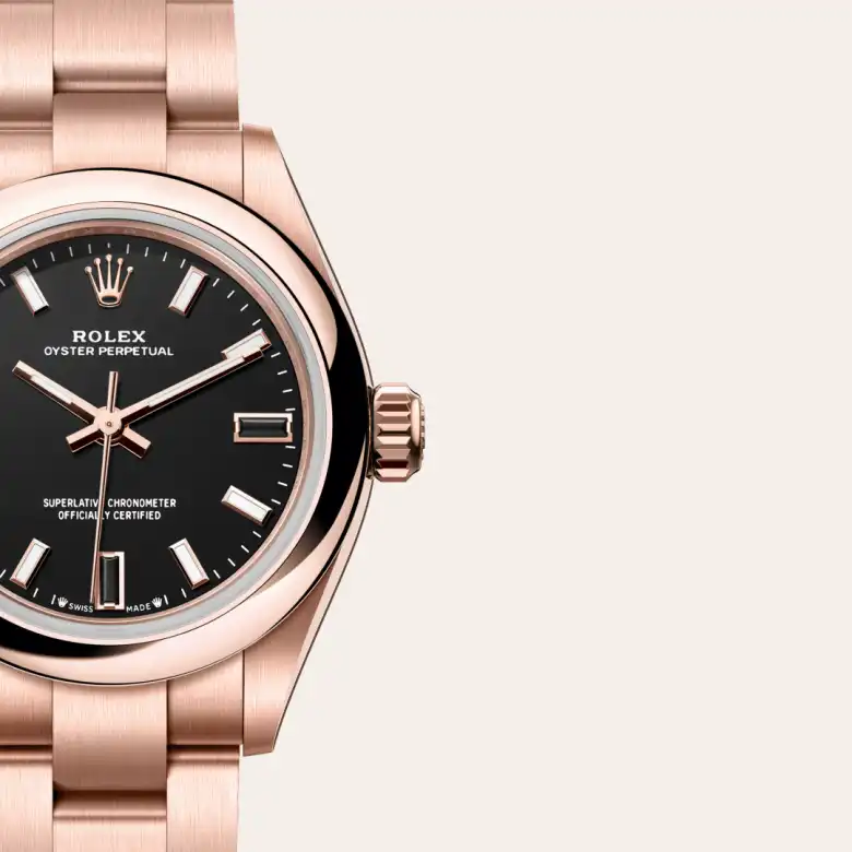 Rolex Oyster Perpetual M276205-0001 - Washington Watches