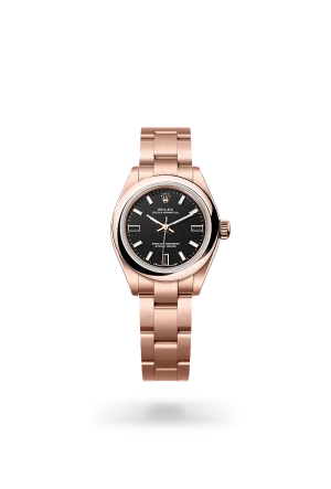 Rolex Oyster Perpetual M276205-0001 - Washington Watches