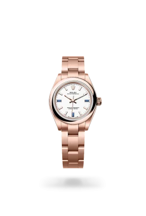 Rolex Oyster Perpetual M276205-0002 - Washington Watches