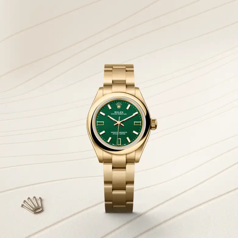 Rolex Oyster Perpetual M276208-0002 - Washington Watches