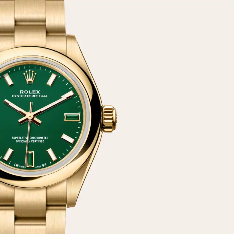 Rolex Oyster Perpetual M276208-0002 - Washington Watches