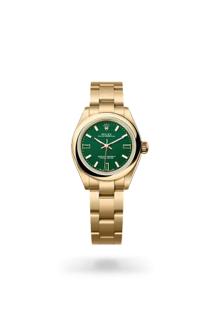 Rolex Oyster Perpetual M276208-0002 - Washington Watches