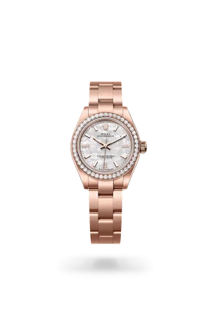 Rolex Oyster Perpetual M276245RBR-0001 - Washington Watches