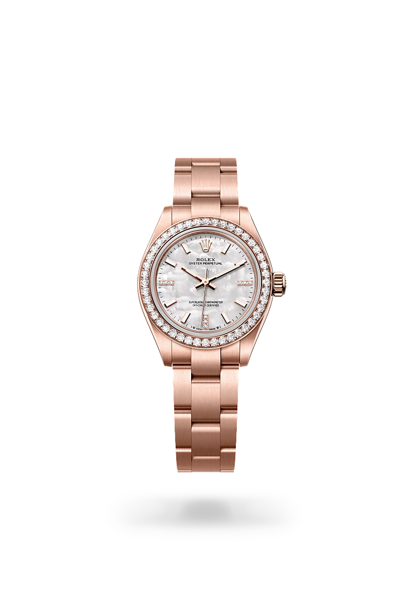 Rolex Oyster Perpetual M276245RBR-0001 - Washington Watches