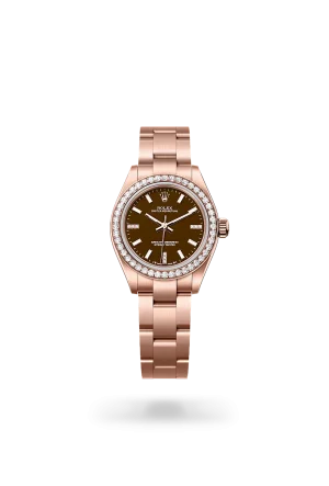 Rolex Oyster Perpetual M276245RBR-0002 - Washington Watches