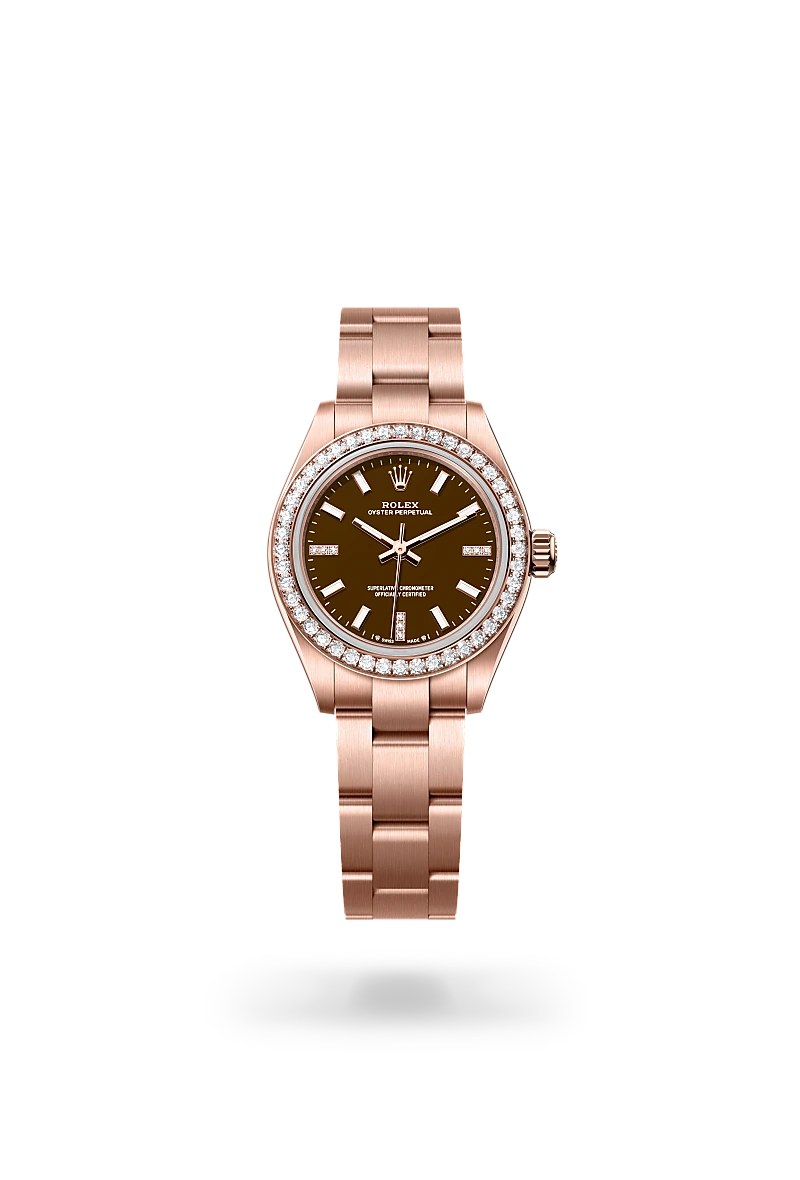 Rolex Oyster Perpetual M276245RBR-0002 - Washington Watches