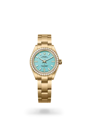 Rolex Oyster Perpetual M276248RBR-0001 - Washington Watches
