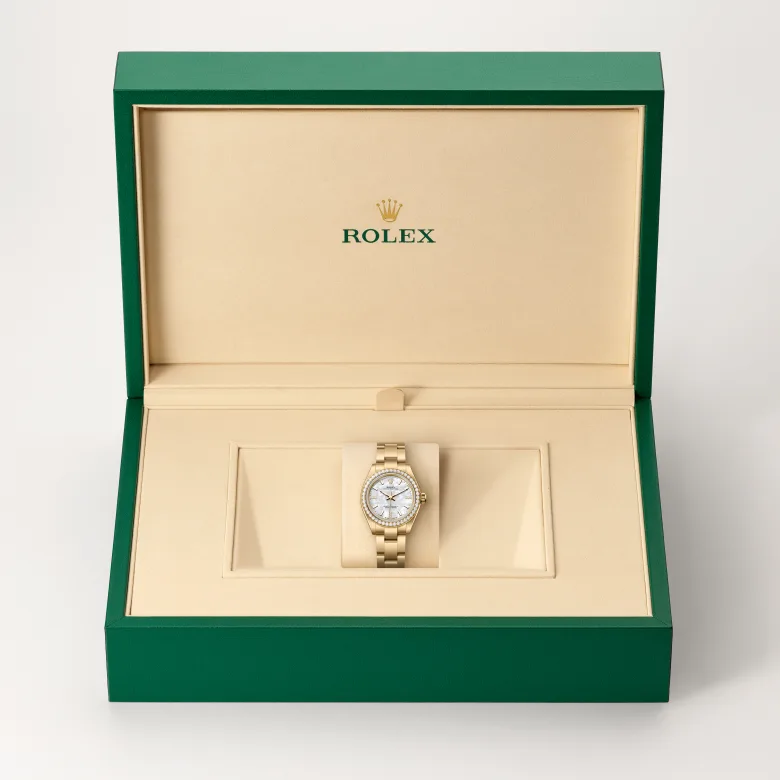 Rolex Oyster Perpetual M276248RBR-0002 - Washington Watches