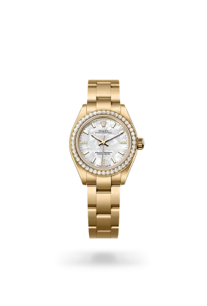 Rolex Oyster Perpetual M276248RBR-0002 - Washington Watches