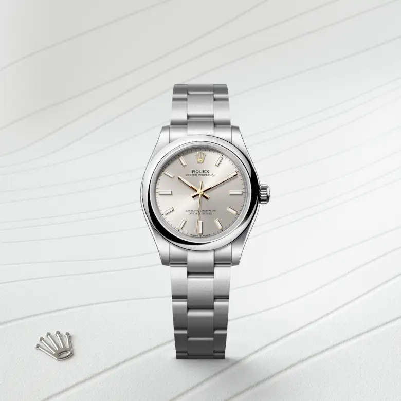 Rolex Oyster Perpetual M277200-0001 - Washington Watches
