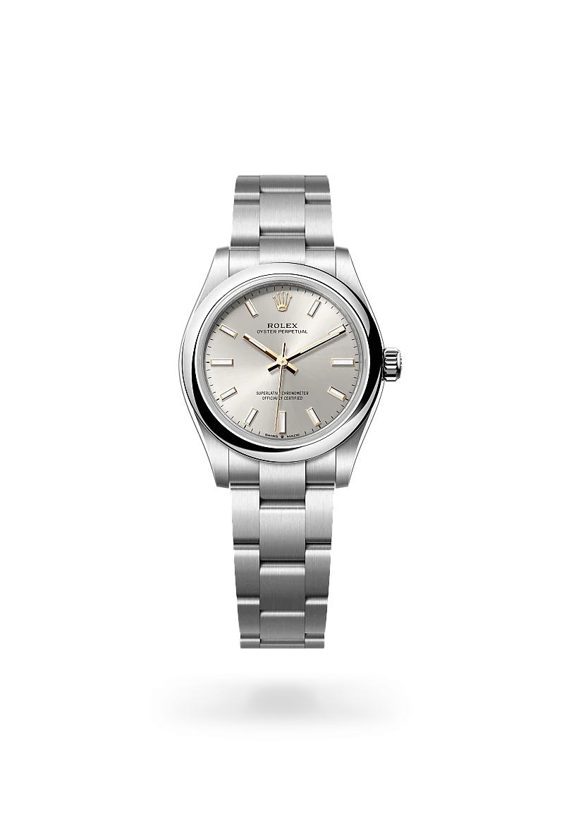Rolex Oyster Perpetual M277200-0001 - Washington Watches