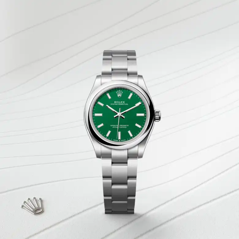 Rolex Oyster Perpetual M277200-0006 - Washington Watches