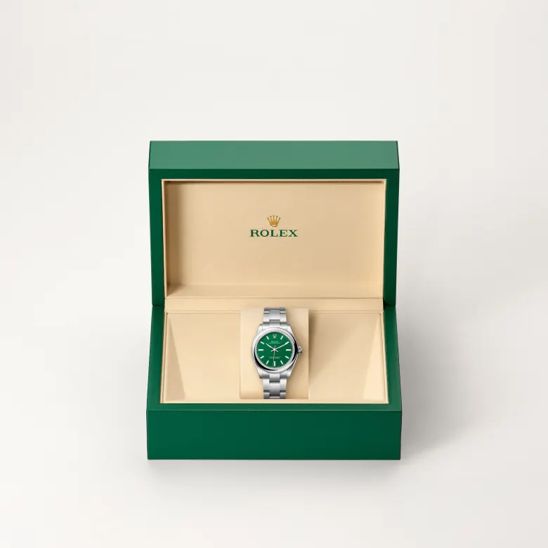 Rolex Oyster Perpetual M277200-0006 - Washington Watches
