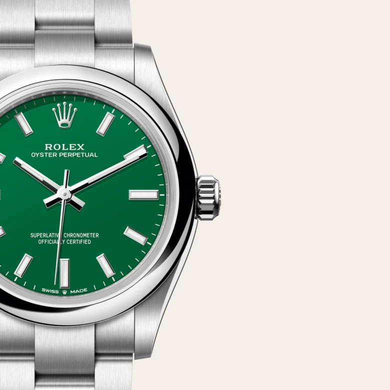 Rolex Oyster Perpetual M277200-0006 - Washington Watches