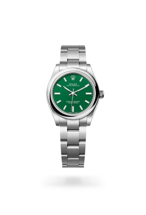 Rolex Oyster Perpetual M277200-0006 - Washington Watches
