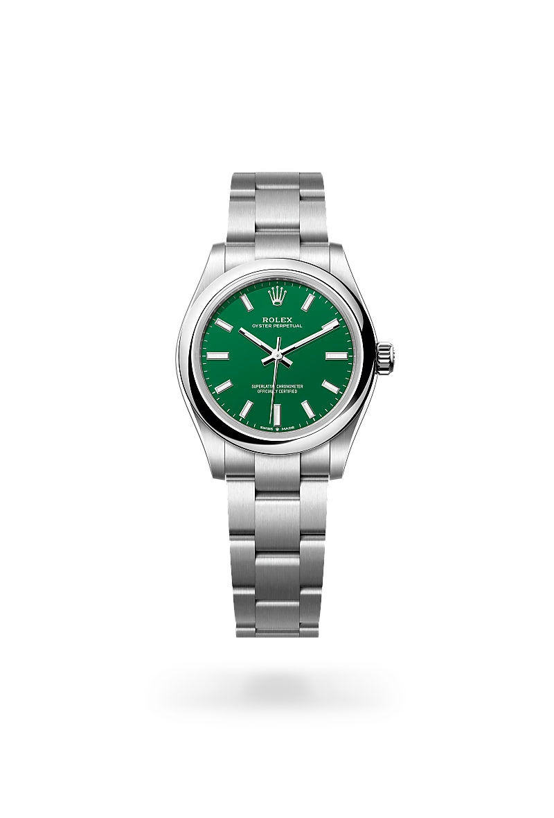 Rolex Oyster Perpetual M277200-0006 - Washington Watches