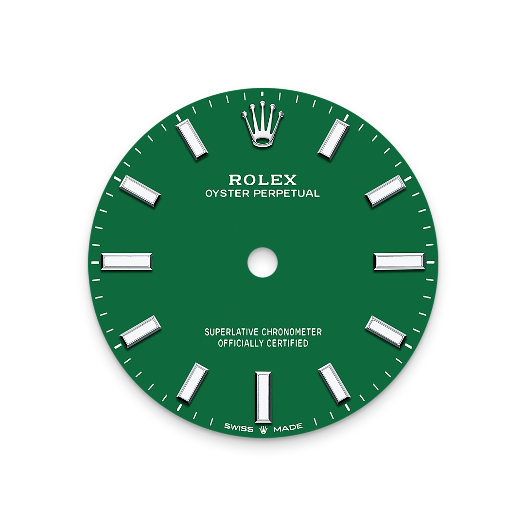 Rolex Green Dial - Washington Watches