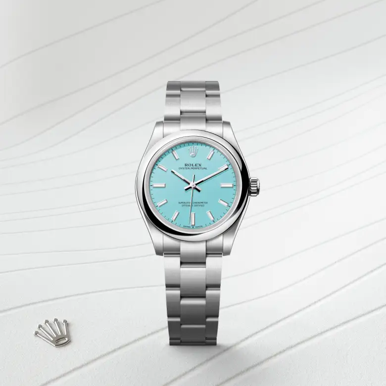 Rolex Oyster Perpetual M277200-0007 - Washington Watches