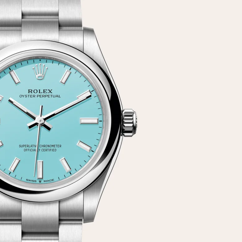 Rolex Oyster Perpetual M277200-0007 - Washington Watches