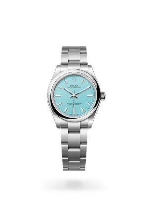 Rolex Oyster Perpetual M277200-0007 - Washington Watches