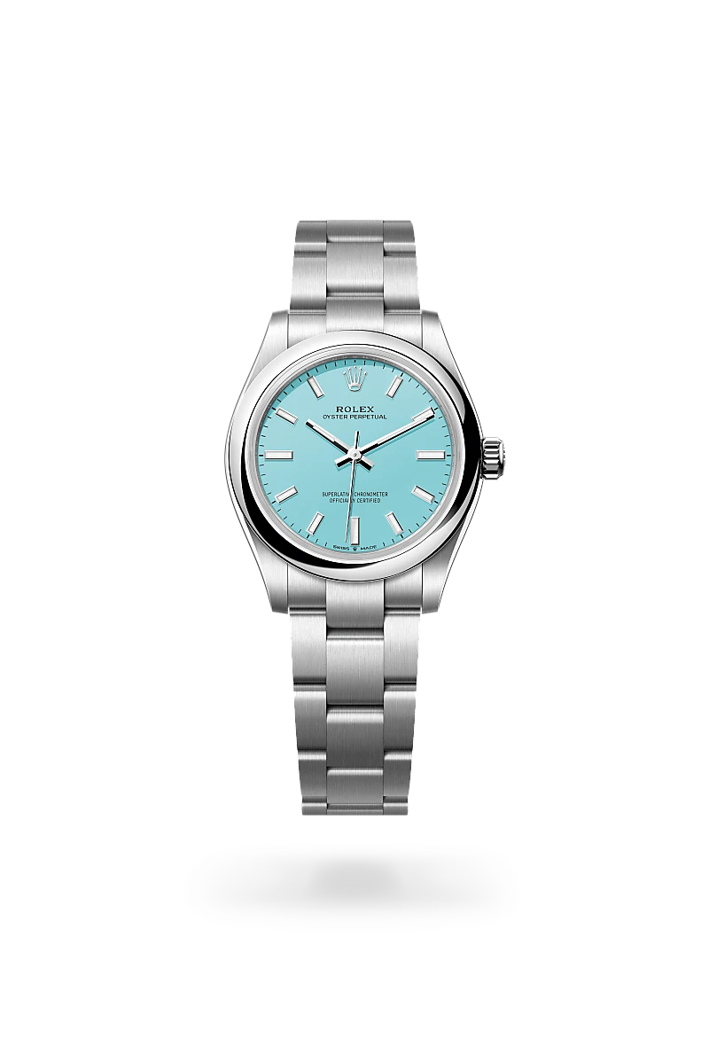Rolex Oyster Perpetual M277200-0007 - Washington Watches