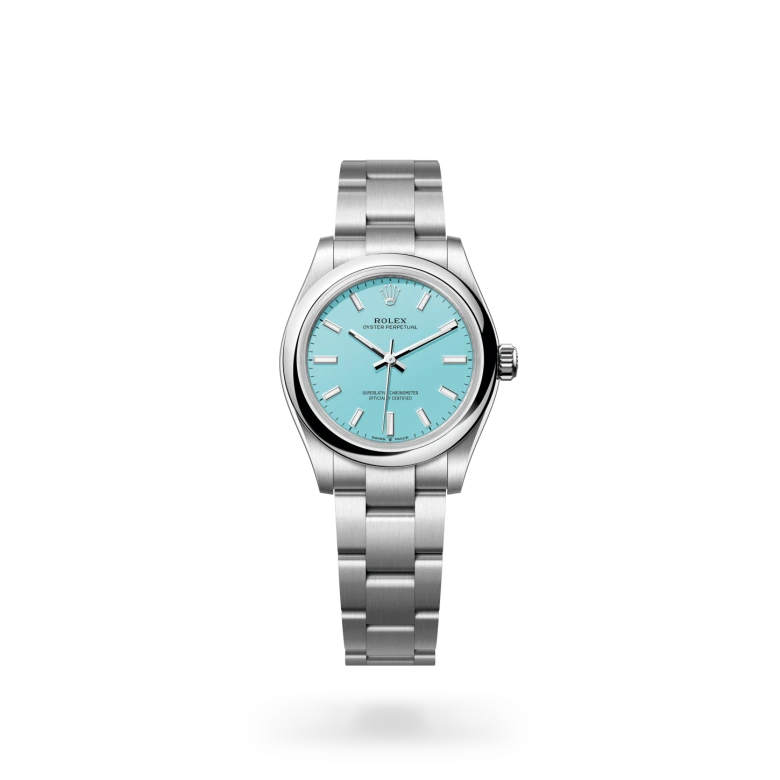 Rolex Oyster Perpetual M277200-0007 - Washington Watches