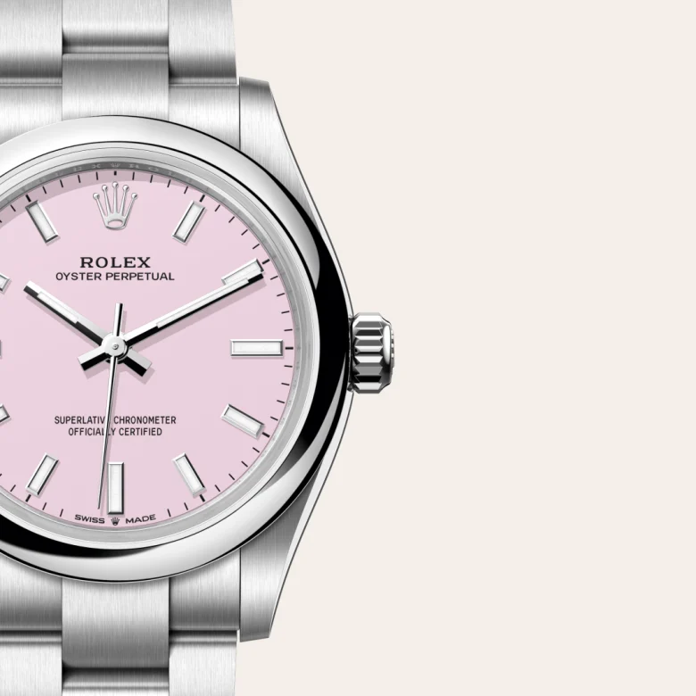 Rolex Oyster Perpetual M277200-0009 - Washington Watches