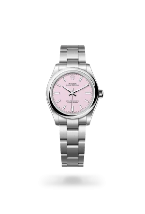 Rolex Oyster Perpetual M277200-0009 - Washington Watches