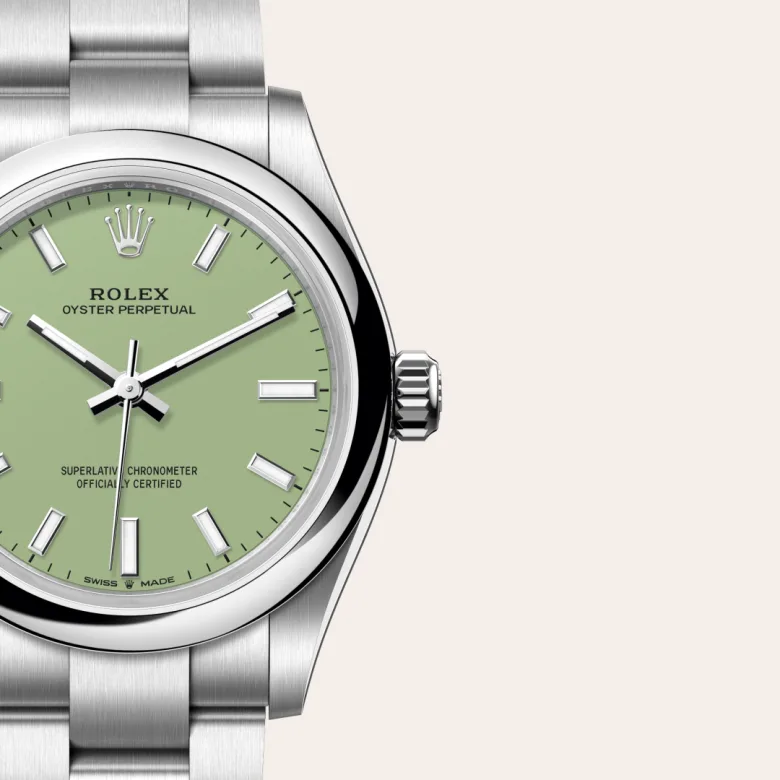 Rolex Oyster Perpetual M277200-0012 - Washington Watches
