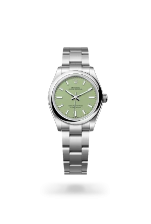 Rolex Oyster Perpetual M277200-0012 - Washington Watches